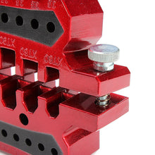 QX Aluminum Alloy Multifunctional Soldering Station XT60 XT90 T Banana Plug