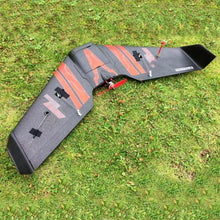Upgraded Reptile S800 SKY SHADOW 820mm FPV EPP Flying Wing Racer PNP With FPV System