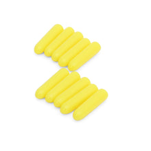 10 PCS Rubber Anti-slipping Switch Stick Cap Sheath for Futaba /Frsky /Flysky / JR Radio Transmitter
