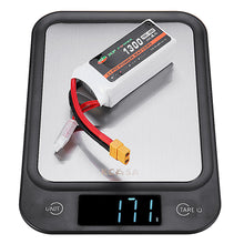 XF Power 14.8V 1300mAh 100C-200C 4S Lipo Battery XT60 Plug for Eachine Tyro99 FPV Racer Drone