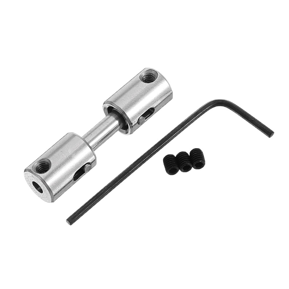 Metal Drive Shaft For JJRC Q60 Q63 Q64 1/16 RC Car Parts 30-35mm