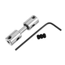 Metal Drive Shaft For JJRC Q60 Q63 Q64 1/16 RC Car Parts 30-35mm