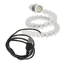 RJX HOBBY Third Hand Flexible Soldering Arm with USB Light