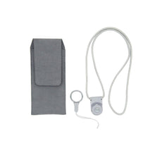 Storage Bag Mini Carry Case PU Leather Microfiber Bag Travel Bag For DJI Osmo Pocket Handheld Gimbal Accessories