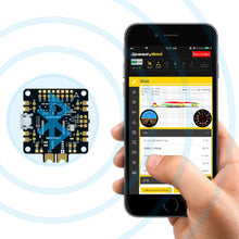 Speedy Bee F4 V2.0 AIO 3-6S Bluetooth Flight Controller OSD w/ LC Filter 5/9V GPS Barometer Module for RC Drone 
