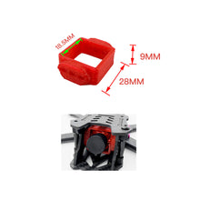 URUAV Camera Mount Widen Holder Seat Protective Case 3D Printed for FPV Camera