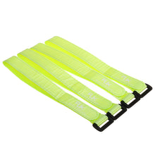 4pcs RJX 20mm Fiber High Strength Battery Straps 350-400mm for RC Multirotor FPV RC Model