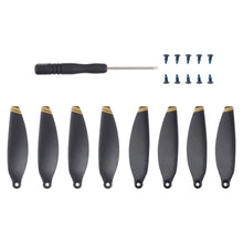 8PCS Foldable Propeller Props Quick Releases 2 Blades for DJI Mavic Mini RC Drone Quadcopter