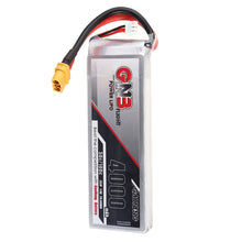 Gaoneng GNB 7.4V 4000mAh 50C 2S Lipo Battery XT60 Plug for RC Racing Drone RC Car