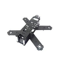 Lisam LS-210 210mm Carbon Fiber Frame Kit Mini Quadcopter