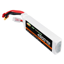 XF POWER 11.1V 4500mAh 75C 3S Lipo Battery T/XT60 Plug for Volantax Phoenix V2 759-2