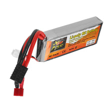 ZOP Power 7.4V 7000mAh 40C 2S Lipo Battery TRX Plug for TRAXXAS SUMMIT RC Car