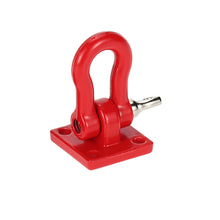 WPL 1Pc Metal Tow Trailer Hitch Hook For WPL B14 B16 B24 1/16 RC Car Parts