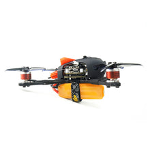 2PCS STP FPV Strap Nylon Graffiti Battery Tie 155*10mm Durable For FPV Racing RC Drone