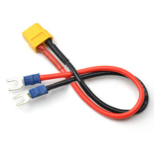 DC Female Plug To XT60 Female Plug Charging Adapter Cable For ISDT Charger