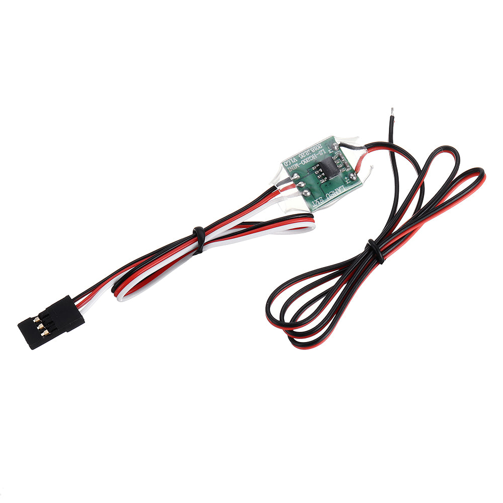 HG HM-DZ066 2A Driver Board for P602 1/12 RC Car Model Spare Parts 