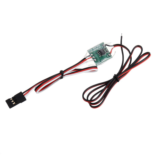 HG HM-DZ066 2A Driver Board for P602 1/12 RC Car Model Spare Parts 