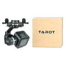 Tarot TL3T02 T-3D IV 3 Axis Brushless Gimbal for Gopro Hero 4 SESSION Camera for RC Drone FPV Racing 
