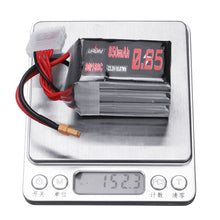 URUAV 22.2V 850mAh 80C/160C 6S Lipo Battery XT30 Plug for FPV Racing Drone