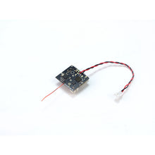 URUAV  MXL-RX62H-A V3 Mini 4CH RC Receiver with Telemetry Built-in 5A Brushesed ESC Linear Servo Support DSMX/2 FRSKY D-16 For RC Airplane Helicopter