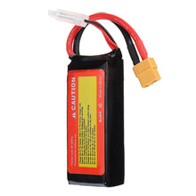 Tiger Power 11.1V 1300mAh 100C 3S Lipo Battery XT60 Plug for FPV RC Drone