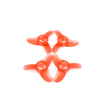 2 Pairs Emax Tinyhawk Indoor FPV Racing Drone Spare Part Avan 3-Blade Propeller Diameter 40mm