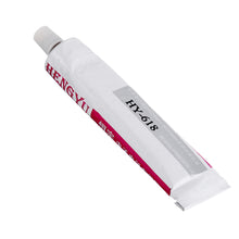 HY-618 Silicone Adhesive Sealant Silicone Glue Waterproof for RC Model Repair