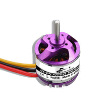 Flash Hobby D2830 750KV 850KV 1000KV 1300KV 2-4S Brushless Motor For RC Airplane