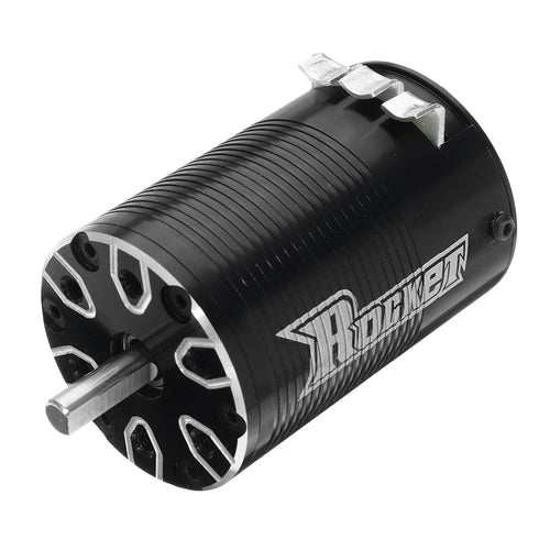 Rocker 540 3900KV Sensor 4 Pole Crawler 1/10 RC Car Motor 