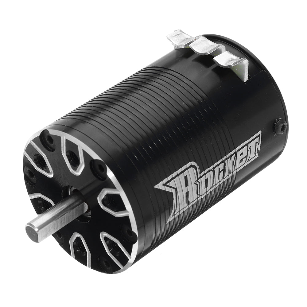 Rocker 540 3900KV Sensor 4 Pole Crawler 1/10 RC Car Motor