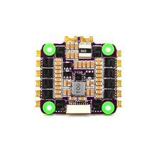 TRANSTEC 50A 3-6S Blheli_32 4 In 1 Brushless ESC 5V/3A BEC 30.5x30.5mm for RC Drone FPV Racing
