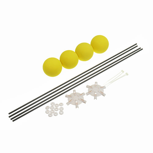 ALZRC HTS002 RC Model Training Protecting Rack Frame For T-REX 450 T-REX500 Helicopter