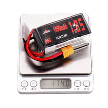 URUAV 22.2V 1050mAh 95C 6S Lipo Battery XT60 Plug for Cinewhoop Shendrones FPV RC Drone