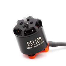 EMAX RS1108 4500KV 5200KV 6000KV 2S Brushless Motor For Micro FPV Racing RC Drone