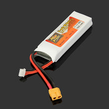 ZOP Power 3S 11.1V 1500MAH 25C Battery XT60 Plug 