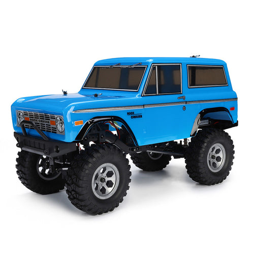 HSP RGT 136100 1/10 2.4G 4WD Racing RC Car Off-Road Rock Crawler Climbing High Speed ​​Truck Toy