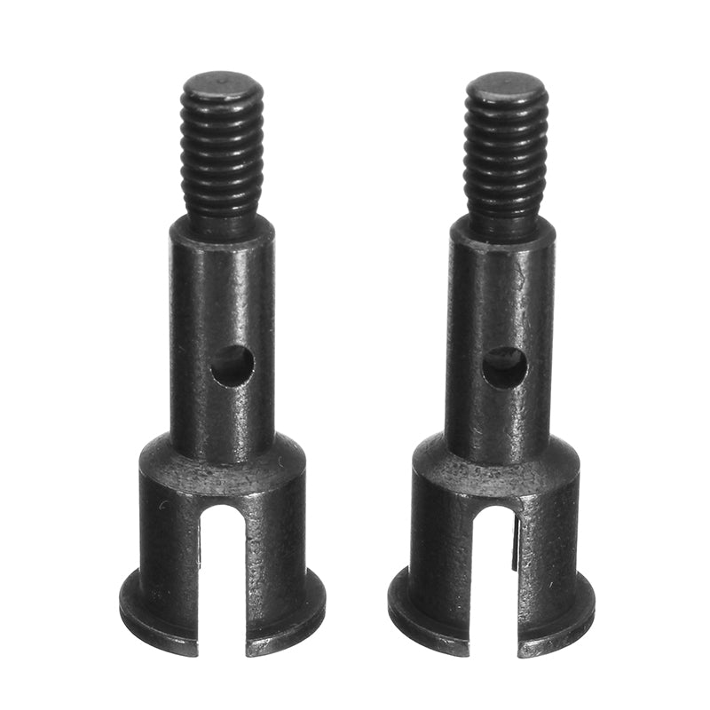 REMO M5368 Wheel Axles Steel Upgrade Parts For Truggy Buggy Short Course 1631 1651 1621