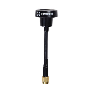 Foxeer Pagoda Pro 5.8GHz 2dBi RHCP FPV Antenna 68mm SMA/RP-SMA Black/Red/Orange 