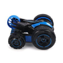 JJRC Q49 ACRO 2.4G 6CH Double-Sided Stunt Rc Car 360° Rotation All Terrain Vehicle W/ LED Light 