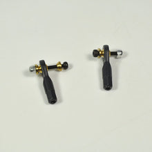 10pcs 2.5mm RC Ball Link With Rod M2.5 Ball Joint Set For RC Models