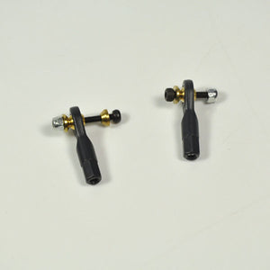 10pcs 2.5mm RC Ball Link With Rod M2.5 Ball Joint Set For RC Models