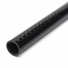 5PCS 3K Roll Wrapped 10mm Carbon Fiber Tube 8mm x 10mm x 500mm for RC Models