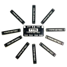 8 Pcs TransTEC 5 LED Strip Light MUC Controller Board & Tail LED Light with Loud Buzzer for RC Drone