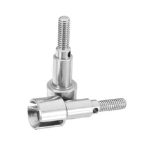 2PCS 25-WJ04 Drive Cup For 9125 1/10 2.4G 4WD RC Car Parts