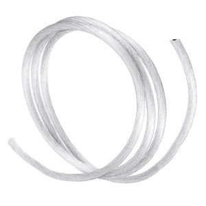 1M 12AWG Soft Silicone Wire Cable Colorful High Temperature Tinned Copper Cable