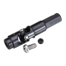 URUAV Drive Shaft For WPL C34 1/16 4WD 2.4G Buggy Crawler Off Road 2CH Vehicle Models RC Car Parts Black/Silver