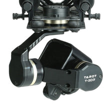 Tarot TL3T02 T-3D IV 3 Axis Brushless Gimbal for Gopro Hero 4 SESSION Camera for RC Drone FPV Racing 