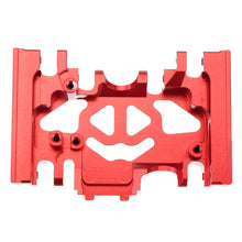 Aluminum Alloy Middle Gear Box Chassis with Screws Upgraded RC Parts for 1/10 TRX4 Crawler