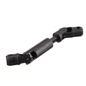 1Pair Front And Rear Drive Shaft For JJRC Q65 2.4G 1/10 Jedi Crawler Military Truck 4WD Off-Road Vehicle Models RC Car Parts