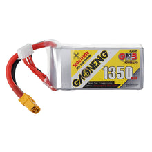 Gaoneng GNB 18.5V 1350mAh 100C 5S Lipo Battery XT60 Plug for Realacc Purple215 215mm RC Drone FPV Racing Frame